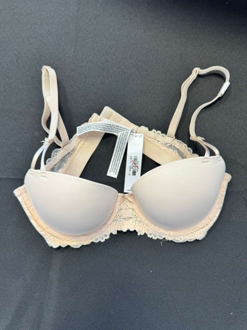 Pink by victoria secret Light Nude Lace Bra - Women Intimates